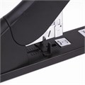 Степлер МОЩНЫЙ №24/6-23/24 BRAUBERG "Heavy duty MX", до 200 листов, черный, 222564 222564