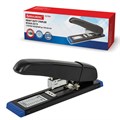 Степлер МОЩНЫЙ до 100 листов BRAUBERG "Heavy Duty Extra", скобы № 24/6-23/13, 270552 270552