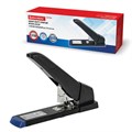Степлер МОЩНЫЙ до 210 листов BRAUBERG "Heavy Duty Extra", скобы № 24/6-23/24, 270554 270554