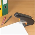 Степлер ЭНЕРГОСБЕРЕГАЮЩИЙ МОЩНЫЙ №24/6-23/13 BRAUBERG "Easy Press", до 100 листов, БЕЗ УСИЛИЙ, 224350 224350