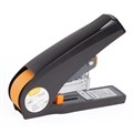 Степлер ЭНЕРГОСБЕРЕГАЮЩИЙ МОЩНЫЙ №24/6-23/13 BRAUBERG "Easy Press", до 100 листов, БЕЗ УСИЛИЙ, 224350 224350