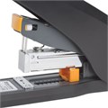 Степлер ЭНЕРГОСБЕРЕГАЮЩИЙ МОЩНЫЙ №24/6-23/13 BRAUBERG "Easy Press", до 100 листов, БЕЗ УСИЛИЙ, 224350 224350