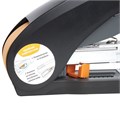 Степлер ЭНЕРГОСБЕРЕГАЮЩИЙ МОЩНЫЙ №24/6-23/13 BRAUBERG "Easy Press", до 100 листов, БЕЗ УСИЛИЙ, 224350 224350