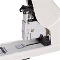 Степлер ЭНЕРГОСБЕРЕГАЮЩИЙ МОЩНЫЙ №24/6-23/17 BRAUBERG "Easy Press", до 120 листов, БЕЗ УСИЛИЙ, 227664 227664