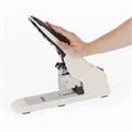 Степлер ЭНЕРГОСБЕРЕГАЮЩИЙ МОЩНЫЙ №24/6-23/17 BRAUBERG "Easy Press", до 120 листов, БЕЗ УСИЛИЙ, 227664 227664