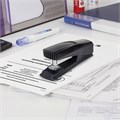 Степлер № 24/6, 26/6 BRAUBERG "SUPER", до 30 листов, черный, 272739 272739