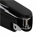 Степлер №10 BRAUBERG "Standard", до 20 листов, черный, 272754 272754