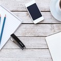 Степлер №10 STAFF "Basic", до 10 листов, с антистеплером, черный, 224625 224625