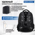 Степлер №10 STAFF "Basic", до 10 листов, с антистеплером, черный, 224625 224625
