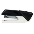 Степлер №24/6, 26/6 BRAUBERG "ADVANCED", до 20 листов, с антистеплером, черный, 228748 228748