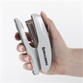 Степлер №24/6, 26/6 BRAUBERG "Extra", до 30 листов, серый, 229089 229089