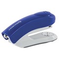 Степлер №24/6, 26/6 BRAUBERG "Original", до 25 листов, синий, 222534 222534