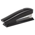 Степлер №24/6, 26/6 BRAUBERG "ST-100", до 20 листов, черный, 224345 224345