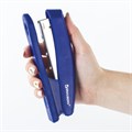 Степлер №24/6, 26/6 BRAUBERG "Standard+", до 30 листов, полнозагрузочный, синий, 228607 228607