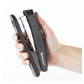 Степлер №24/6, 26/6 BRAUBERG "Standard+", до 30 листов, полнозагрузочный,черный, 228606 228606