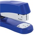 Степлер №24/6, 26/6 BRAUBERG "Standard+", до 30 листов, синий, 228609 228609