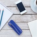 Степлер №24/6, 26/6 BRAUBERG "Standard+", до 30 листов, синий, 228609 228609