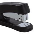 Степлер №24/6, 26/6 BRAUBERG "Standard+", до 30 листов, черный, 228608 228608