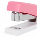 Степлер №24/6, 26/6 BRAUBERG "STYLE", до 25 листов, ассорти, 272748 272748