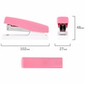 Степлер №24/6, 26/6 BRAUBERG "STYLE", до 25 листов, ассорти, 272748 272748