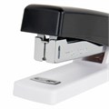 Степлер №24/6, 26/6 BRAUBERG "STYLE", до 25 листов, черный, 272747 272747