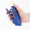 Степлер №24/6, 26/6 BRAUBERG "SX-39", до 25 листов, синий, 228591 228591