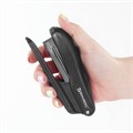 Степлер №24/6, 26/6 BRAUBERG "SX-39", до 25 листов, черный, 228590 228590