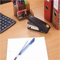 Степлер ЭНЕРГОСБЕРЕГАЮЩИЙ №24/6 - 24/8 BRAUBERG "Easy Press", до 40 листов, БЕЗ УСИЛИЙ, 228742 228742