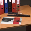 Степлер брошюровочный №24/6, 26/6 BRAUBERG "Universal", до 25 листов, черный, 220942 220942