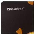 Настольное покрытие BRAUBERG, А3+, пластик, 46x33 см, "Donut", 270399 270399