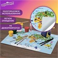 Настольное покрытие ЮНЛАНДИЯ, А3+, пластик, 46x33 см, "Map", 272370 272370