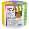 Подставка-органайзер STAFF "Octet", 4-8 отделений (трансформер), вращающаяся, разноцветная, 238322 238322