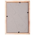 Рамка 15х20 см, дерево, багет 18 мм, BRAUBERG "Pinewood", красное дерево, стекло, подставка, 391217 391217