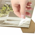 Рамка 15х21 см небьющаяся, багет 30 мм, пластик, BRAUBERG "Lambert", слоновая кость/капучино, 391250 391250