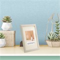 Рамка 21х30 см с паспарту 13х18 см, небьющаяся, аналог IKEA, багет 26 мм, МДФ, BRAUBERG "Zool", цвет слоновая кость, 391376 391376