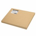 Рамка 30х40 см небьющаяся, КОМПЛЕКТ 2 шт., багет 17 мм, МДФ под дерево, STAFF "Carven", черная, 391328 391328