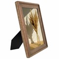 Рамка из мангового дерева BRAUBERG LOFT EGO, фото 15х21 см, стекло, 20х26 см, 391281 391281