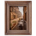 Рамка из мангового дерева BRAUBERG LOFT EL CLASICO, фото 13х18 см, стекло, 19х24 см, 391286 391286