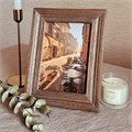 Рамка из мангового дерева BRAUBERG LOFT EL CLASICO, фото 13х18 см, стекло, 19х24 см, 391286 391286
