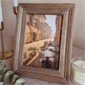 Рамка из мангового дерева BRAUBERG LOFT EL CLASICO, фото 13х18 см, стекло, 19х24 см, 391286 391286