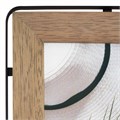 Рамка из мангового дерева BRAUBERG LOFT IRONWOOD, фото 13х18 см, стекло, 19х24 см, 391287 391287