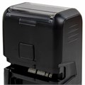 Датер со свободным полем, оттиск 41 х 24 мм, синий, TRODAT 4750 PRINTY 4.0, корпус черный, 141304 238360