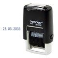 Датер-мини ОФИСМАГ, месяц цифрами, оттиск 22х4 мм, "Printer 7810 BANK", 271926 271926
