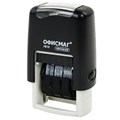 Датер-мини ОФИСМАГ, месяц цифрами, оттиск 22х4 мм, "Printer 7810 BANK", 271926 271926