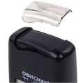 Датер-мини ОФИСМАГ, месяц цифрами, оттиск 22х4 мм, "Printer 7810 BANK", 271926 271926