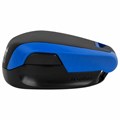 Оснастка для печатей КАРМАННАЯ, D=42 мм синий, TRODAT 9342 MICRO P4, корпус синий, подушка,163187 238372