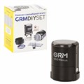 Печать самонаборная 1 круг, оттиск D=40 мм синий, GRM 46040, крышка, КАССА В КОМПЛЕКТЕ, 111000000 231670