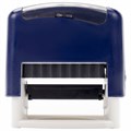 Штамп самонаборный 4-строчный STAFF, оттиск 48х18 мм, "Printer 8052", КАССЫ В КОМПЛЕКТЕ, 237424 237424