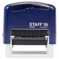 Штамп стандартный STAFF "КОПИЯ ВЕРНА", оттиск 38х14 мм, "Printer 9011T", 237420 237420