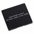Подушка сменная 40х40 мм, синяя, для GRM 4940_4924, TRODAT 4940, 4924, 4724, 4740, 172768012 237753